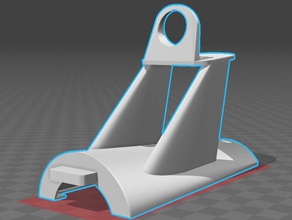 wingnetic fpv baldacchino giocattolo gioco accessori 3d print model - Mito3D