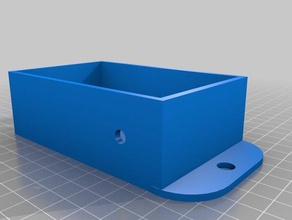 balun box 3d la stampa ham radio 3d print model - Mito3D