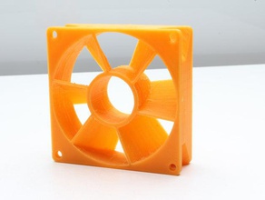 ventola separatore elettronica 3d print model - Mito3D