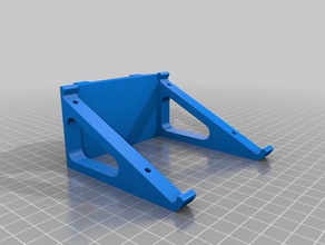 rerapdiscount snappy mount 3d printer parts reprap 3d print model - Mito3D