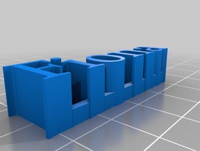 fiona esculturas personalizado 3d print model - Mito3D