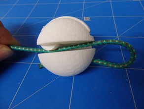 palla bloccante mano strumenti 3d print model - Mito3D