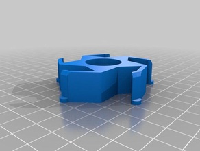 gizmo dork cola 1 3 d de la impresora partes personalizado 3d print model - Mito3D
