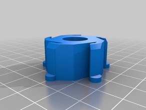 hatch box spool 1 3d printer parts customized 3d print model - Mito3D