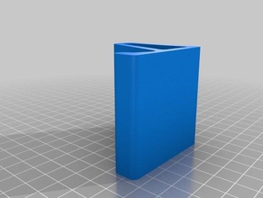 smart phone stand v2 mobile 3d print model - Mito3D