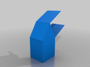 canto de telhado do suporte 3d impressão 3d print model - Mito3D