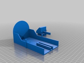 dadi slammer 3d print model - Mito3D
