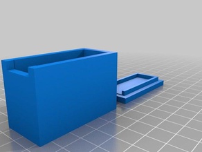 caja electrónica de la 3ª versión todavía aprendizaje otros 3d slash 3d print model - Mito3D