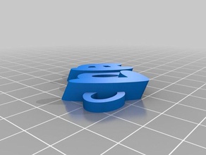 lola anahtarı organizasyon özelleştirilmiş 3d print model - Mito3D
