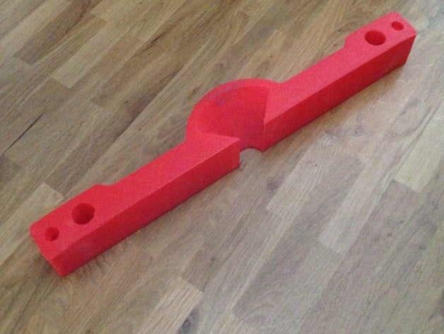 circular saw sparepart parts makeredchallenge2 3D print model - Mito3D