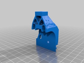 filamento partidario 3d de la impresora accesorios makeredchallenge2 3d print model - Mito3D