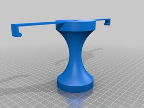 spool-Unterstützer Vollversion 3d Drucker - Zubehör makeredchallenge2 3d print model - Mito3D