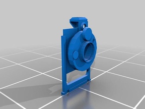 camera part prop old fashioned other 3d print model - Mito3D