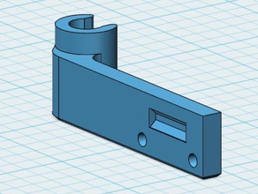 folgertech ft-5 finecorsa monte fisso 3d la stampante parti 3d print model - Mito3D