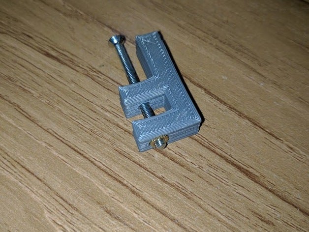 besser Bett-Montage-folger-tech-kossel revb 3d Drucker Teile 3D print model - Mito3D