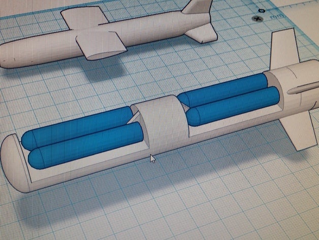 LCM mcm amns 3d baskı 3D print model - Mito3D