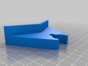 ridgeline clipe diy 3d print model - Mito3D