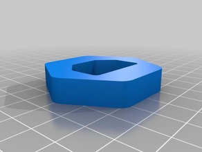 redondeado poligon otros openscad 3d print model - Mito3D