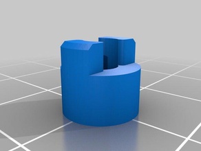 fabtotum werkzeuglose platinenhalter 3d Drucker Zubehör 3d print model - Mito3D