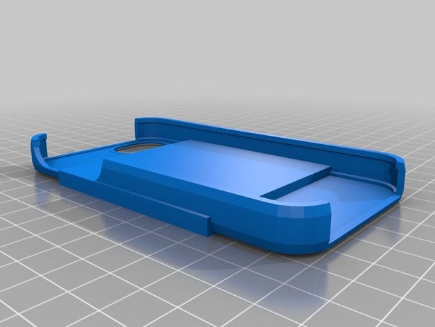 code qr de l'organisation personnalisé 3D print model - Mito3D