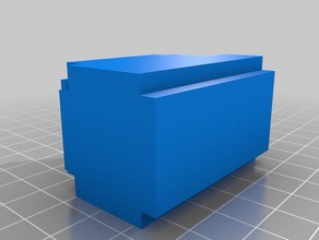tau espadon personnalisable tourelle de soutien d'autres 3d slash 3d print model - Mito3D