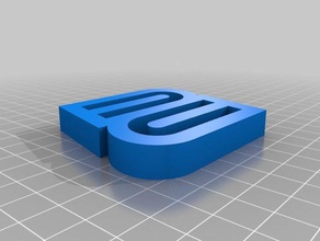 driveclub 3d l'impression 3d print model - Mito3D