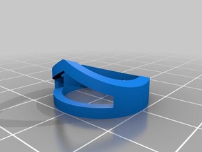 ring Schmuck 3d print model - Mito3D