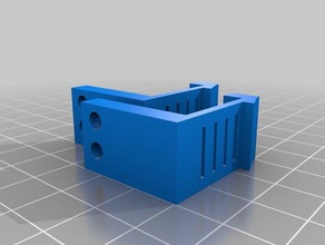 flash clip 3d stampa 3d print model - Mito3D