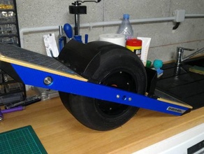 onewheel mini fender v3 spor açık havada floatlife 3d print model - Mito3D