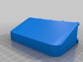 uhu holderx8 tool holders boxes customized 3d print model - Mito3D