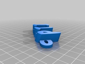 petri organización personalizado 3d print model - Mito3D