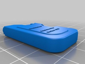 recipiente aceite epn engenharia 3d print model - Mito3D