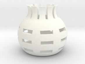 miniatura vas decoración 3d print model - Mito3D
