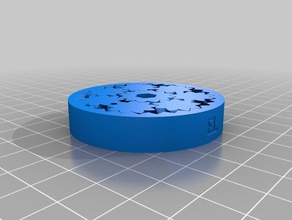 cuscinetto ingranaggio jj parti personalizzato 3d print model - Mito3D