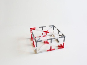 speedy Architekt Projekt engineering mbmakeathon Wissenschaft tvy 3d print model - Mito3D