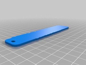 apex automotive 561-798-9787 base right keychains customized 3d print model - Mito3D