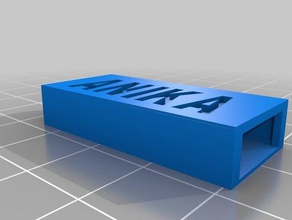 kopyalama usb bellek kasa 3d baskı 3d print model - Mito3D