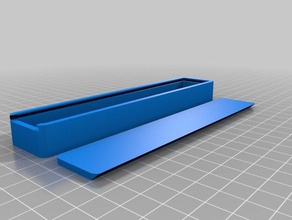 pen-box verbessert Container angepasst 3d print model - Mito3D