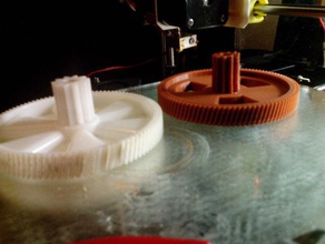 grinder kenwood parts 3d print model - Mito3D