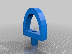 esd handle 3d printing 3d print model - Mito3D