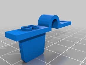 cassette divider 11mm machine tools 3d print model - Mito3D