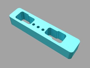yuneec tufão de carregamento do gabarito rc veículos 3d print model - Mito3D