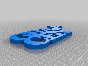 graycen heykeller özelleştirilmiş 3d print model - Mito3D