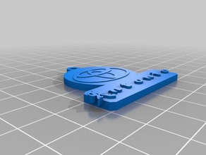 celentano antonio llaveros personalizado 3d print model - Mito3D