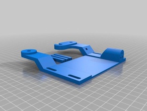my customized unlimbited arm v20 alfie edition vehicles 3d print model - Mito3D