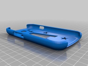 phone case 3d printing 3d print model - Mito3D