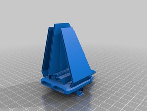 lambda de transporte 3d impressão 3d print model - Mito3D