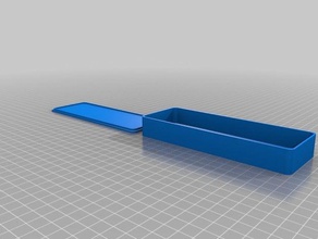 birthday box tool holders boxes customized 3d print model - Mito3D