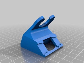 cr8 3d de la impresora accesorios 3d print model - Mito3D
