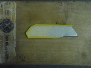 poloh blade holder hand tools 3d print model - Mito3D